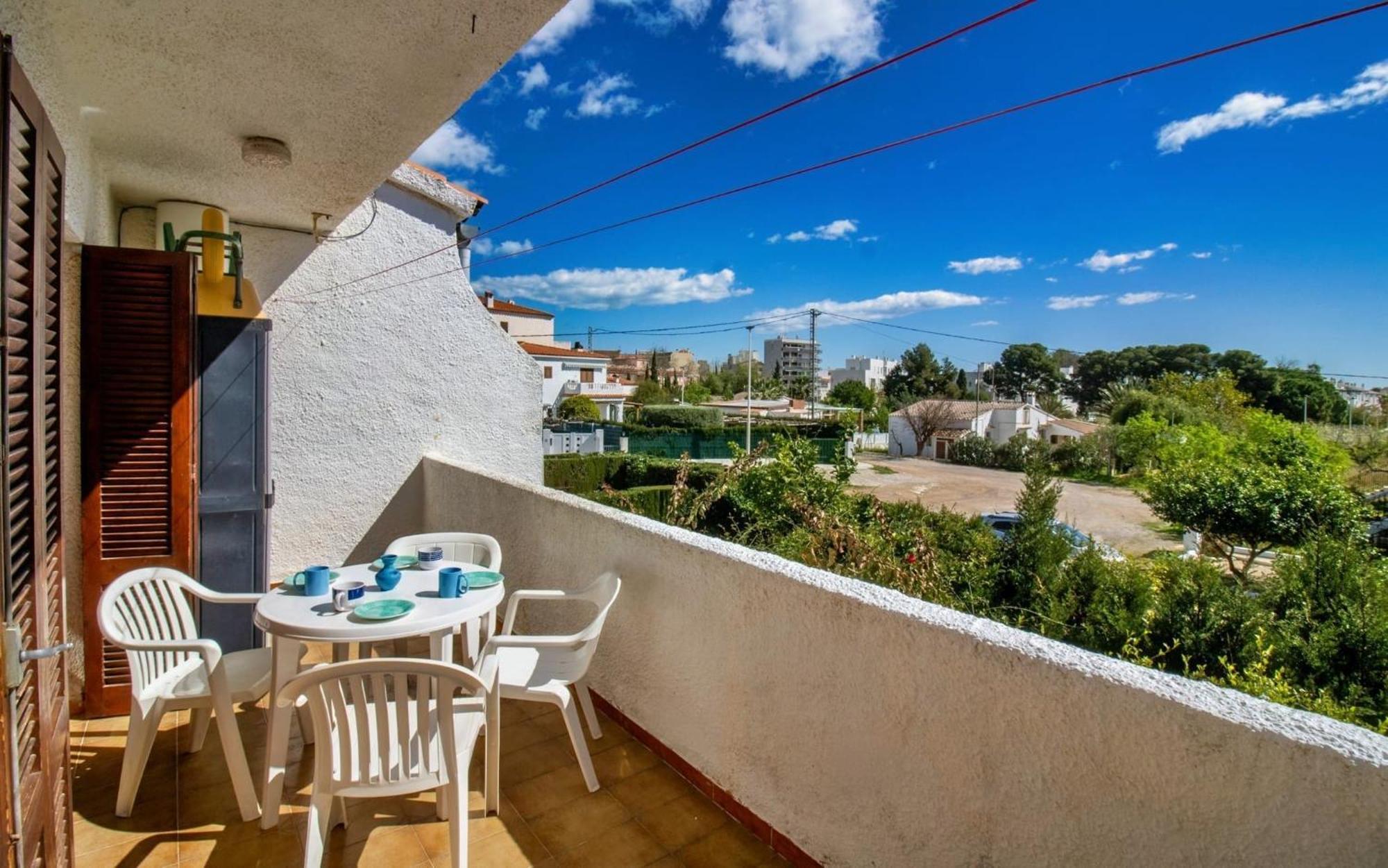 Apartamento Con Wifi En Playa Cargador - Albert Villas Alcossebre المظهر الخارجي الصورة