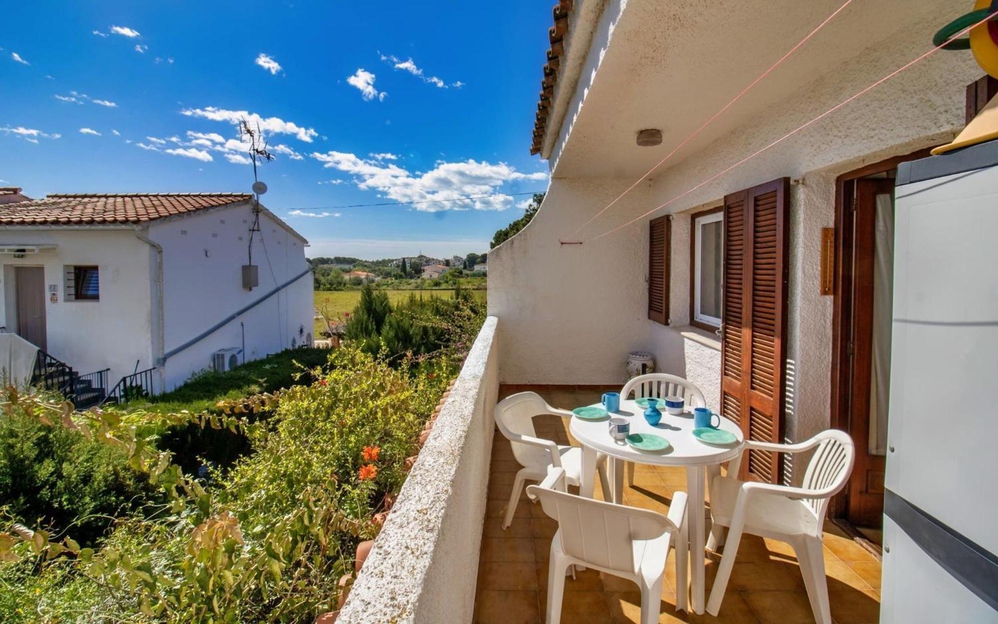 Apartamento Con Wifi En Playa Cargador - Albert Villas Alcossebre المظهر الخارجي الصورة